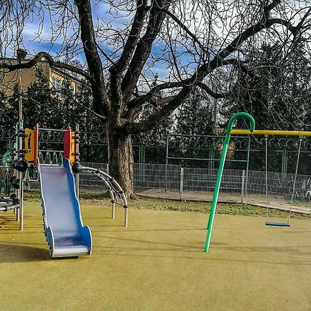 Velvet Lazienki Park Варшава Екстериор снимка