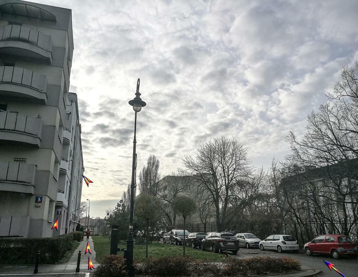 Velvet Lazienki Park Варшава Екстериор снимка